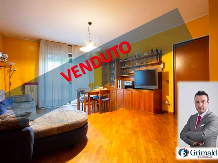 Appartamento quadrilocale in vendita in Via Lombardia, Bellinzago Lombardo