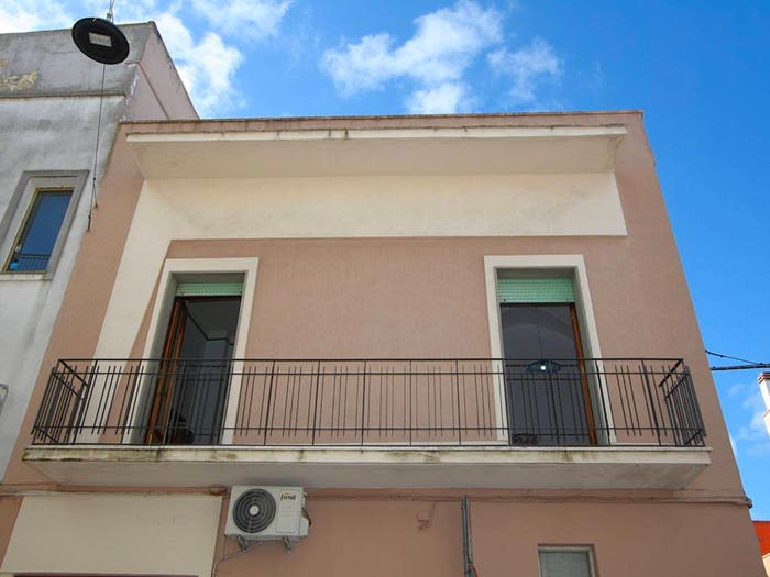 Appartamento quadrilocale in vendita in Via Nizza, Parabita