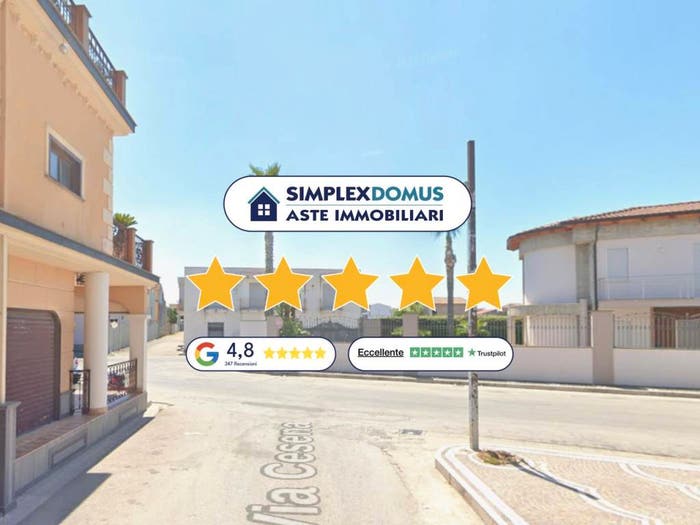 Appartamento con 6 locali in vendita in VIA CESENA, Casal di Principe