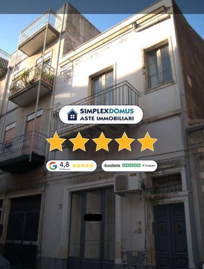 Appartamento con 6 locali in vendita in VIA ARCHIMEDE, Centro, Misterbianco