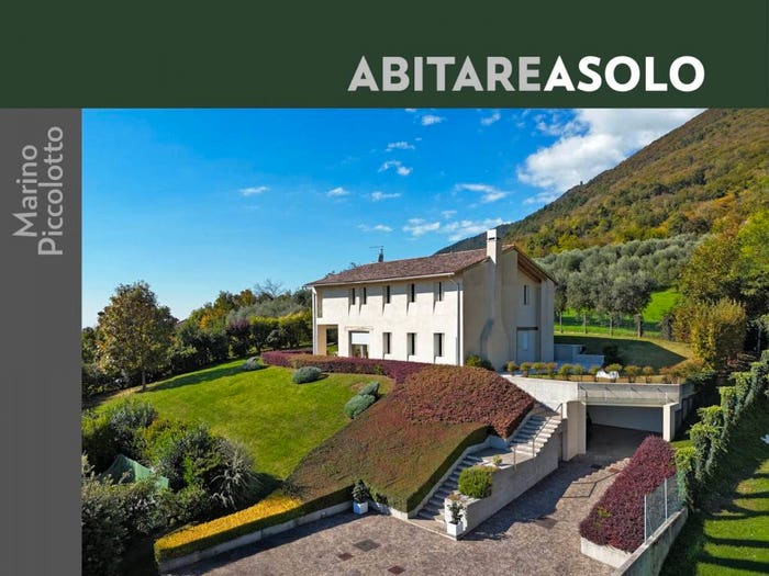Casa con 6 locali in vendita in via Italo Girardi, Centro, Borso del Grappa