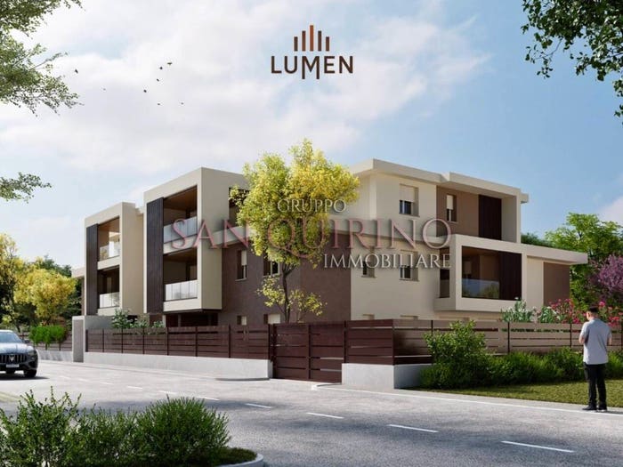 Appartamento quadrilocale in vendita in Via Claudia, Centro, Maranello