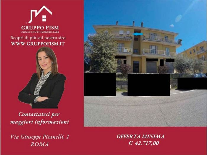 Appartamento con 6 locali in vendita in Via Aldo Moro, Centro, Nepi