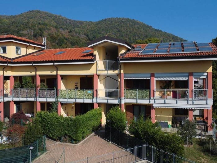 Appartamento con 5 locali in vendita in Via Rodolfo di Montbell, Giaveno
