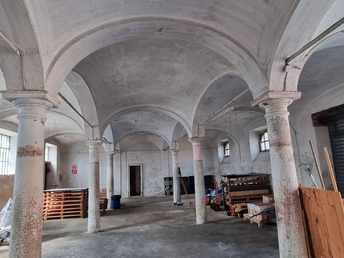 Casa con 6 locali in vendita in Corso Torino, Centro, Mortara
