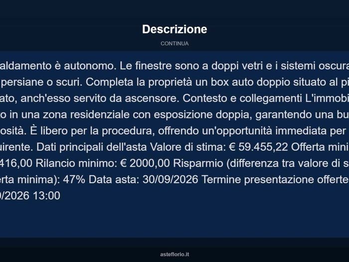 Case in Vendita e in Affitto - 3