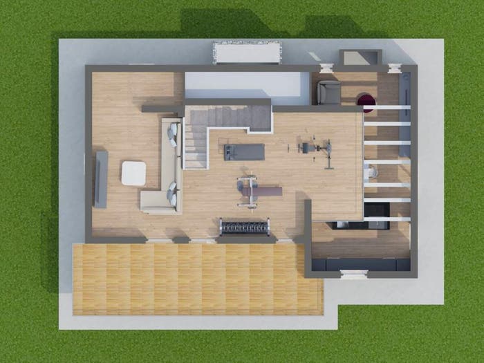 Casa quadrilocale in vendita in Via Giovanni Amendola, Centro, Mentana