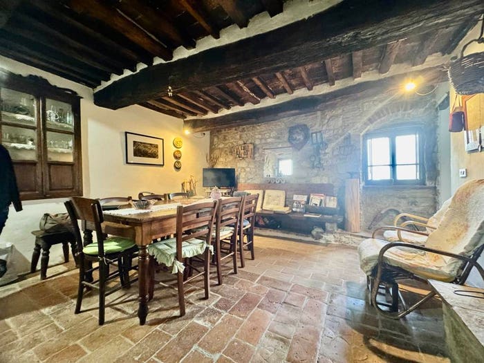 Appartamento con 6 locali in vendita in via de larderel, Canneto, Monteverdi Marittimo
