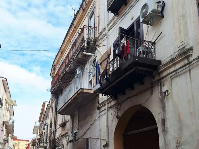 Appartamento trilocale in vendita in Via Costantino Astarita, Pagani