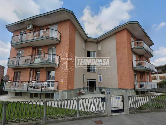 Appartamento trilocale in vendita in Via Torino, Centro, Piobesi Torinese