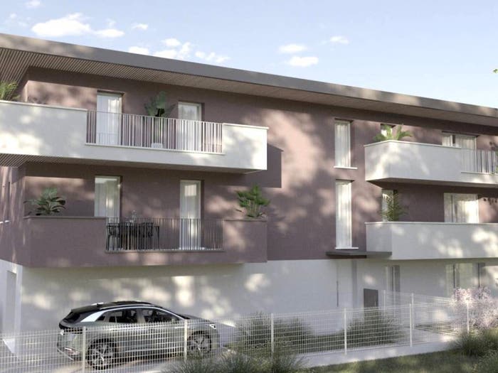 Appartamento quadrilocale in vendita in Via Ferrara, Noale