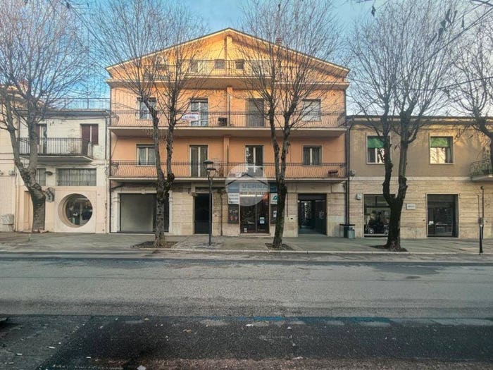 Appartamento quadrilocale in vendita in Corso della libertà, Centro, Avezzano