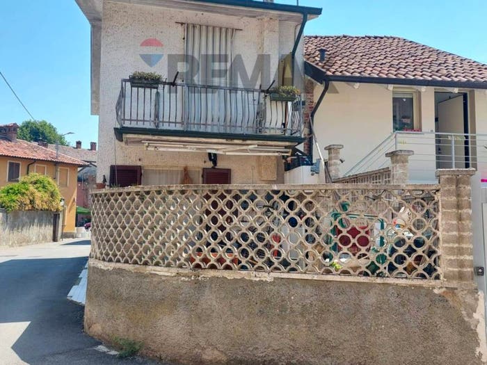 Casa trilocale in vendita in Via Municipio Vecchio, Centro, Vistarino