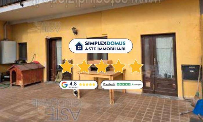 Appartamento con 5 locali in vendita in Vicolo Ronchi, Centro, Bosconero