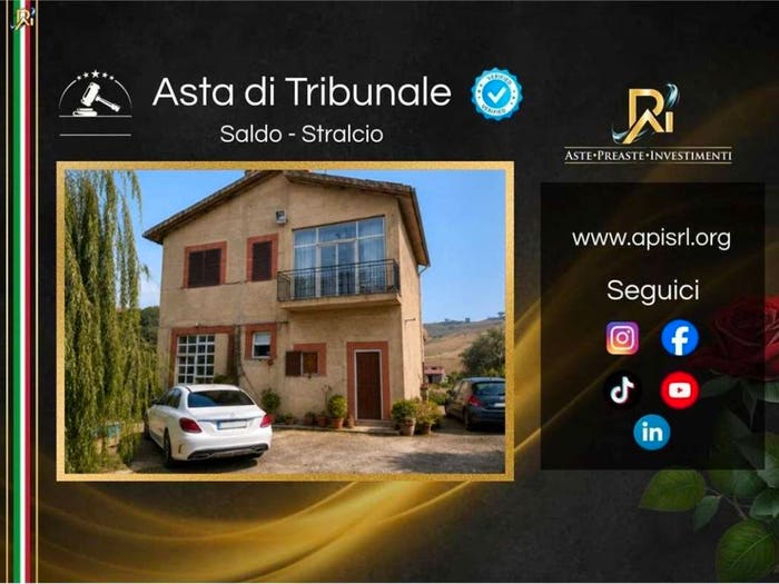 Appartamento con 6 locali in vendita in Contrada Ficilino, Nicosia