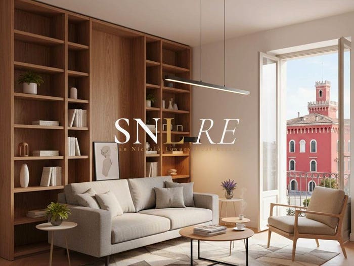 Appartamento con 5 locali in vendita in Via Giosuè Carducci, Centro, Forte dei Marmi