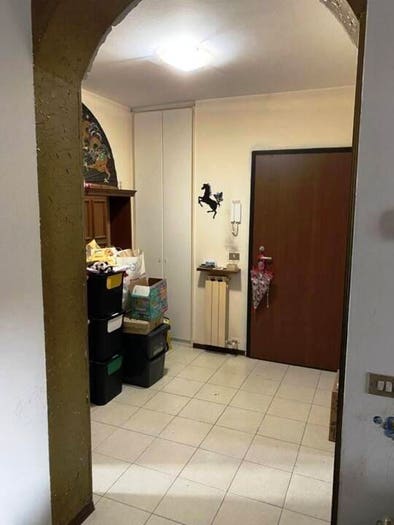 Appartamento trilocale in vendita in Via Dei Pradelli, Grignano, Brembate