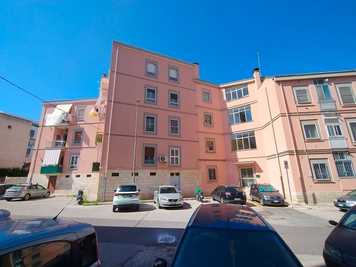 Appartamento bilocale in vendita in Via Teano, Bisceglie