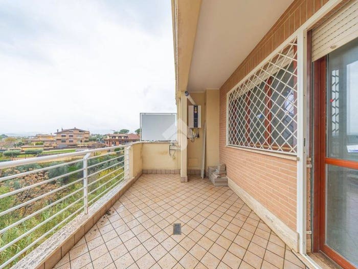 Appartamento monolocale in vendita in Via Fosso dell'Osa, Castelverde, Roma