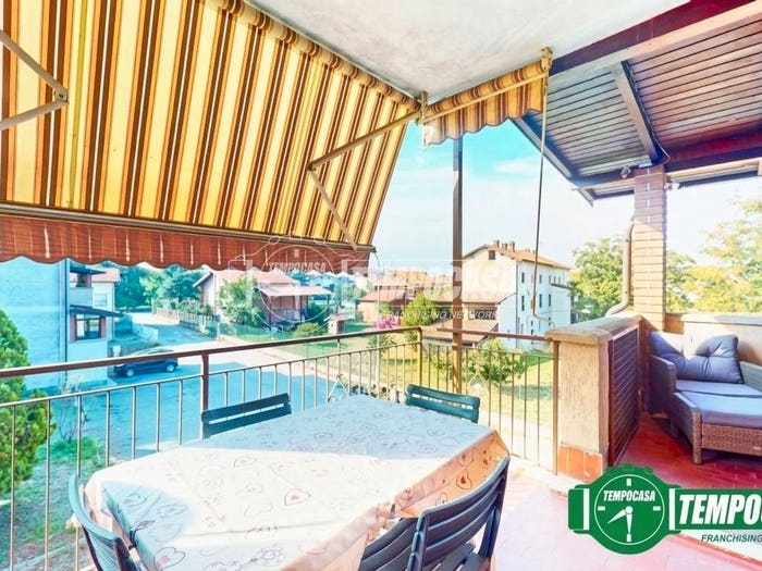 Appartamento trilocale in vendita in Via Novi, Centro, Basaluzzo
