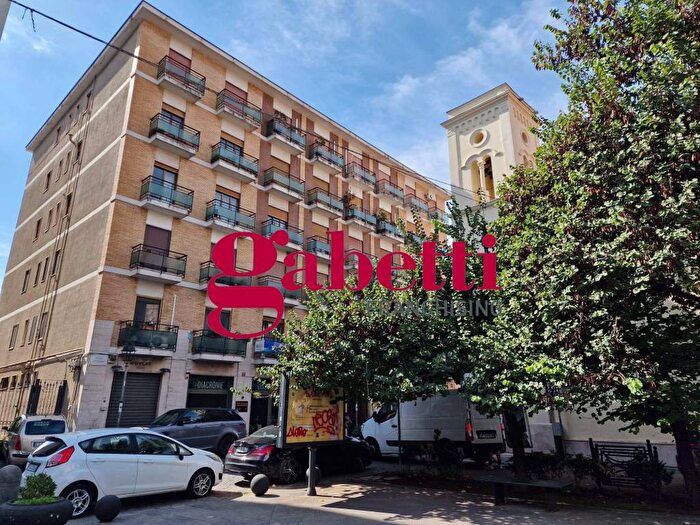 Appartamento trilocale in vendita in Via del Redentore, Corso Trieste, Caserta