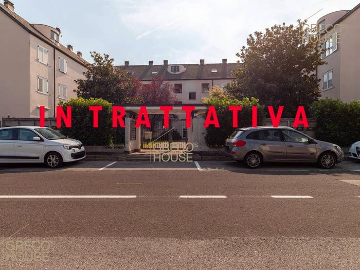 Appartamento trilocale in vendita in Via Varese, Solbiate Olona
