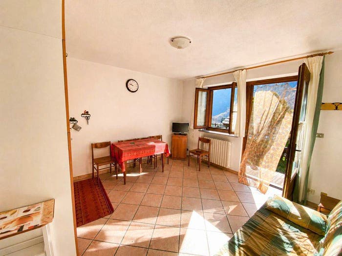 Appartamento bilocale in vendita in Frazione Villaretto, Roure