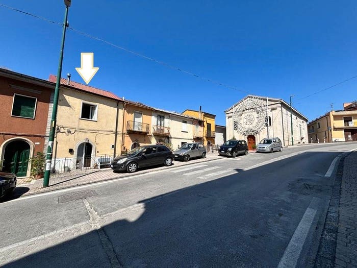 Casa trilocale in vendita in Corso Vittorio Emanuele, Ariano Irpino