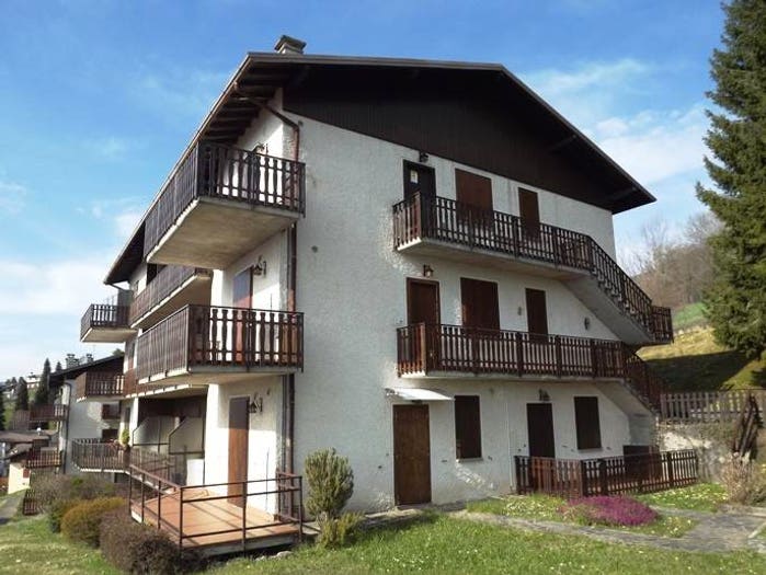 Appartamento bilocale in vendita in Via Prati Alti, Costa Di Serina, Costa Serina