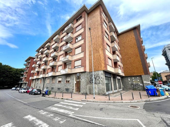 Appartamento trilocale in vendita in Via Goito, Centro Storico, Moncalieri