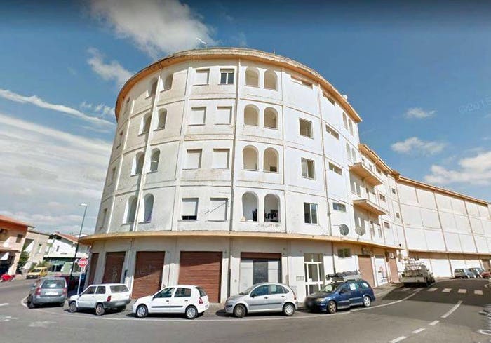 Casa trilocale in vendita in Via Brancaleone Doria, Centro, Oristano