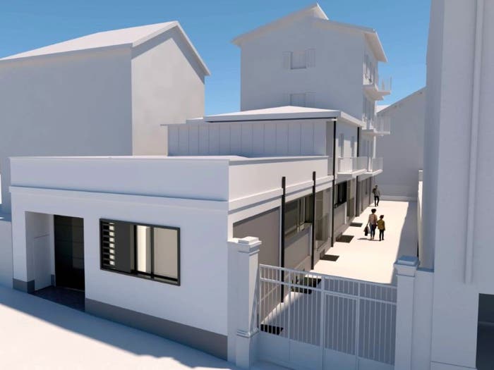 Casa con 6 locali in vendita in Via Fra' Galdino, Pescarenico, Lecco