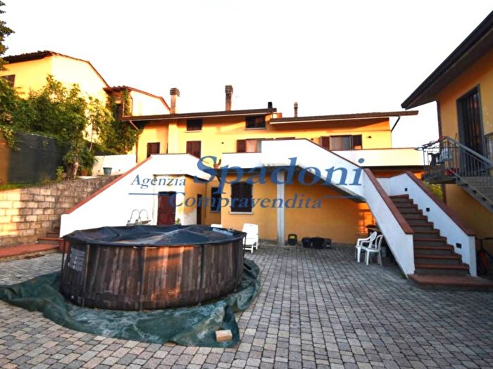 Appartamento trilocale in vendita in Via Rio dei Bechini, Monsummano Terme