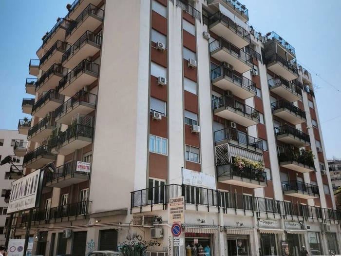 Appartamento con 5 locali in vendita in Via Malaspina, Malaspina, Palermo