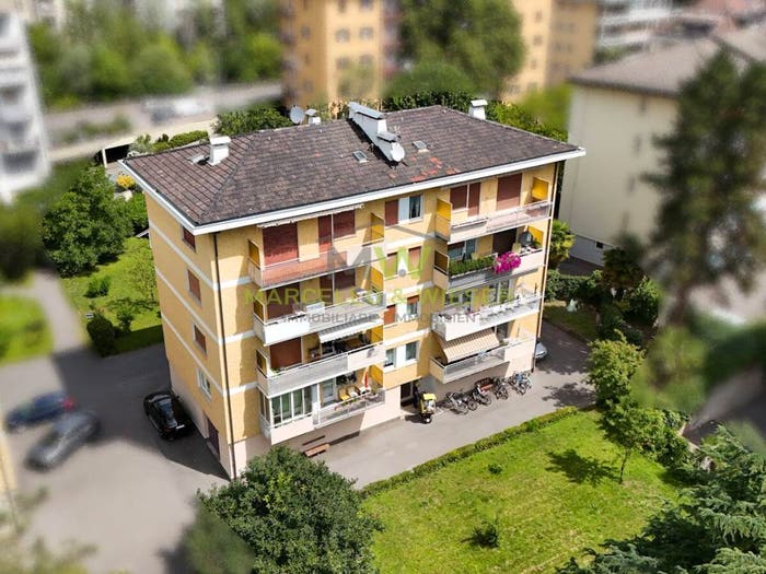 Casa quadrilocale in vendita in Via Walther von der Vogelweide, Centro, Merano