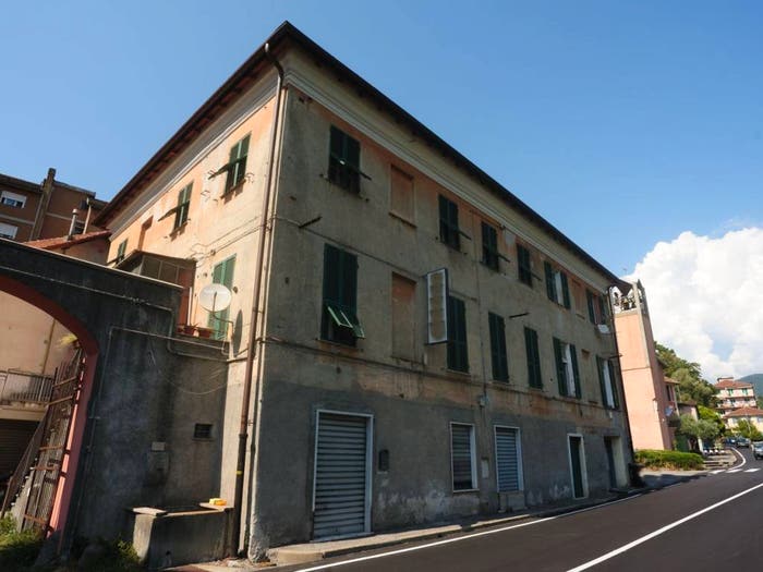 Appartamento trilocale in vendita in Via Piave, Centro, Mignanego