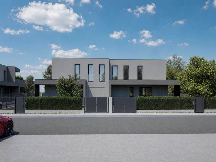 Casa quadrilocale in vendita in Via Amulio Vestali snc, Centro, Curtarolo