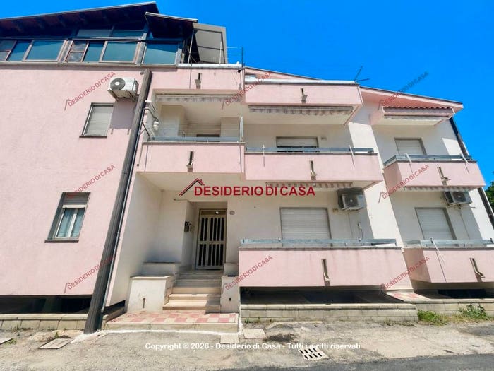 Appartamento trilocale in vendita in Via Consolare Antica, Centro, Capo d'Orlando