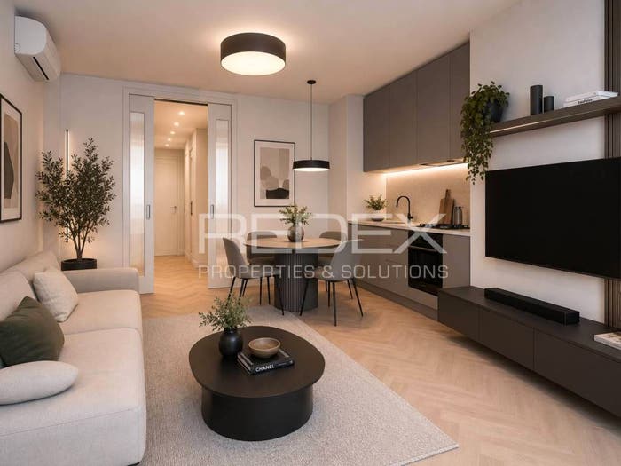 Appartamento trilocale in vendita in Viale Regina Giovanna, Porta Venezia, Milano