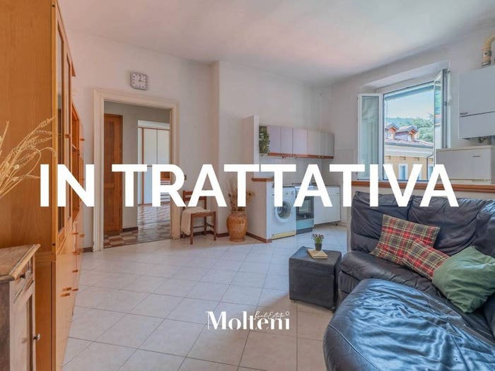Appartamento bilocale in vendita in Via Col Di Lana, Centro, Lecco