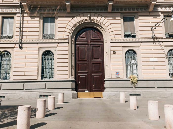 Appartamento monolocale in vendita in Via Pietro Paleocapa, Cadorna Castello, Milano