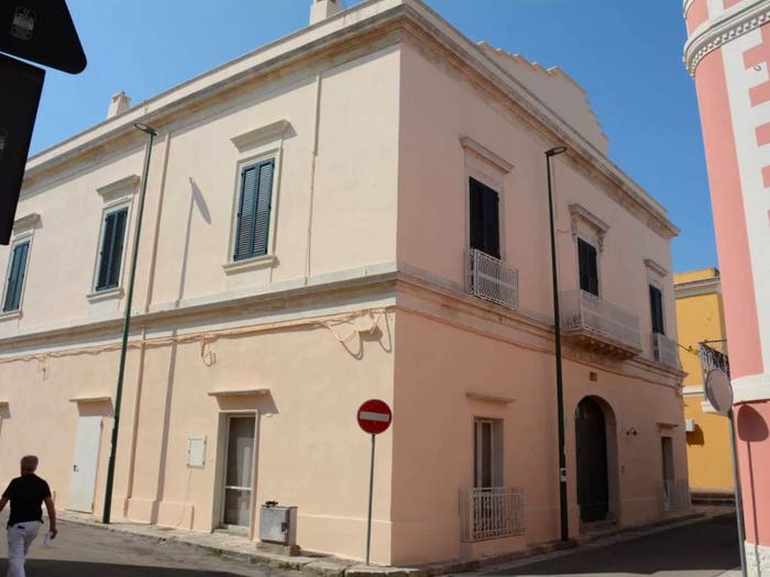 Casa monolocale in vendita in Via Sigillo, Centro, Guagnano