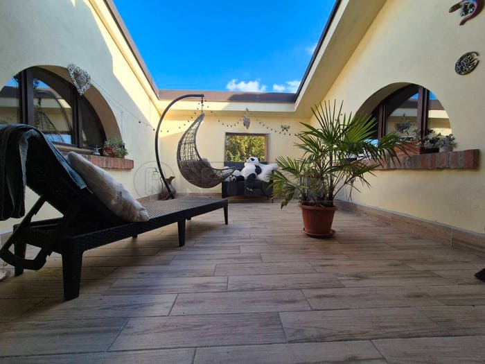 Casa quadrilocale in vendita in Via Vittorio Veneto, Costa Sant'abramo, Castelverde