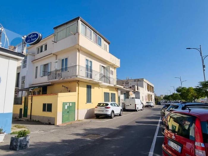 Appartamento quadrilocale in affitto in Via Lido, Fortuna Corvo, Catanzaro