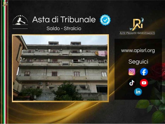 Appartamento con 5 locali in vendita in Zona Fontana, Centro, Stilo