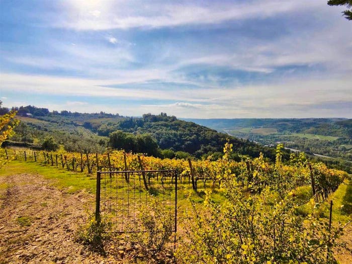 Casa con 5 locali in vendita in via della collina, San Casciano in Val di Pesa