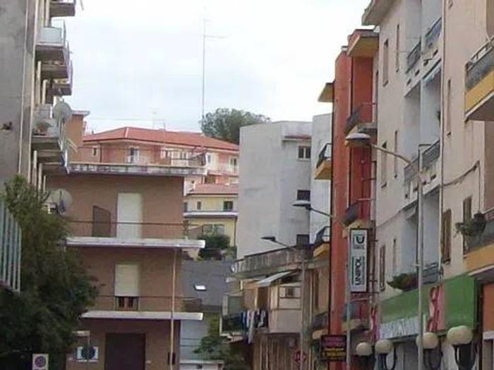 Appartamento quadrilocale in vendita in Viale Emilio Mannarino No Number, Centro, Paola