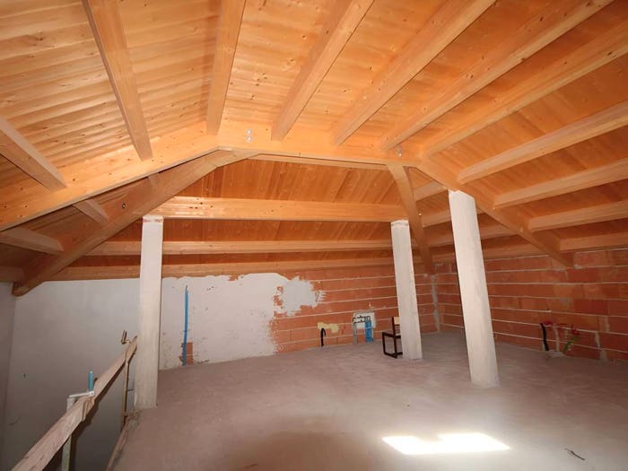 Appartamento quadrilocale in vendita in Moie, Maiolati Spontini