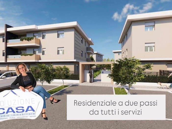 Casa trilocale in vendita in Via Enrico Berlinguer, Casalgrande
