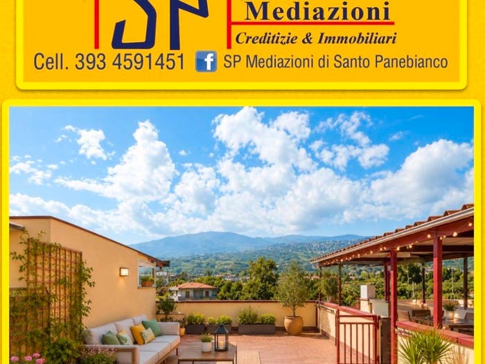 Appartamento trilocale in vendita in Via Spiaggia, Centro, Mascali